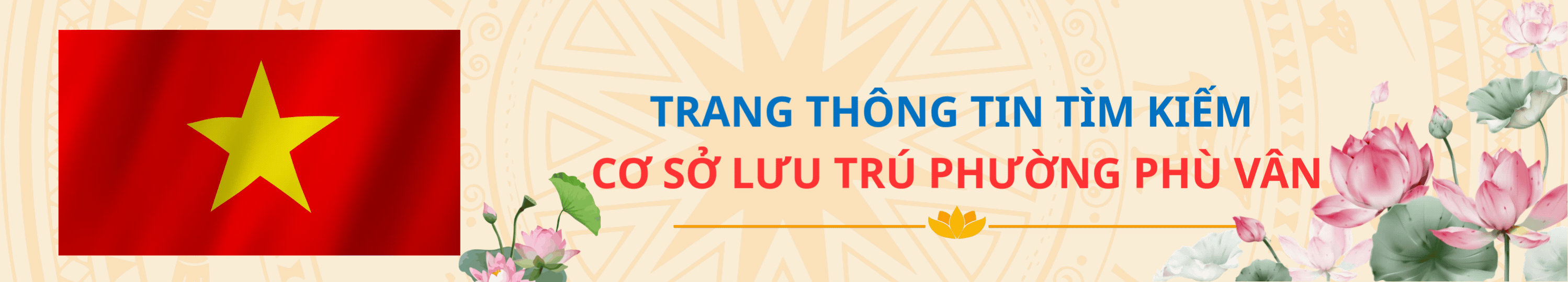 Cổng thông tin Cơ sở lưu trú Phường Phù Vân