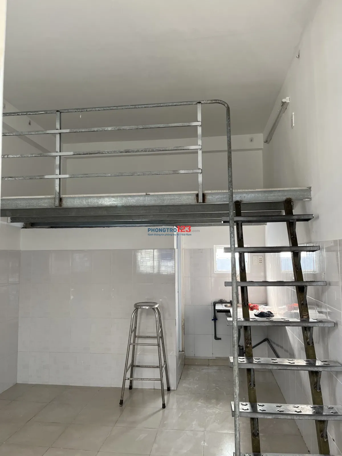 Nhà trọ Trương Thị Tuân