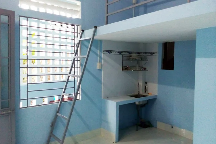 Nhà trọ Trương Văn Hùng