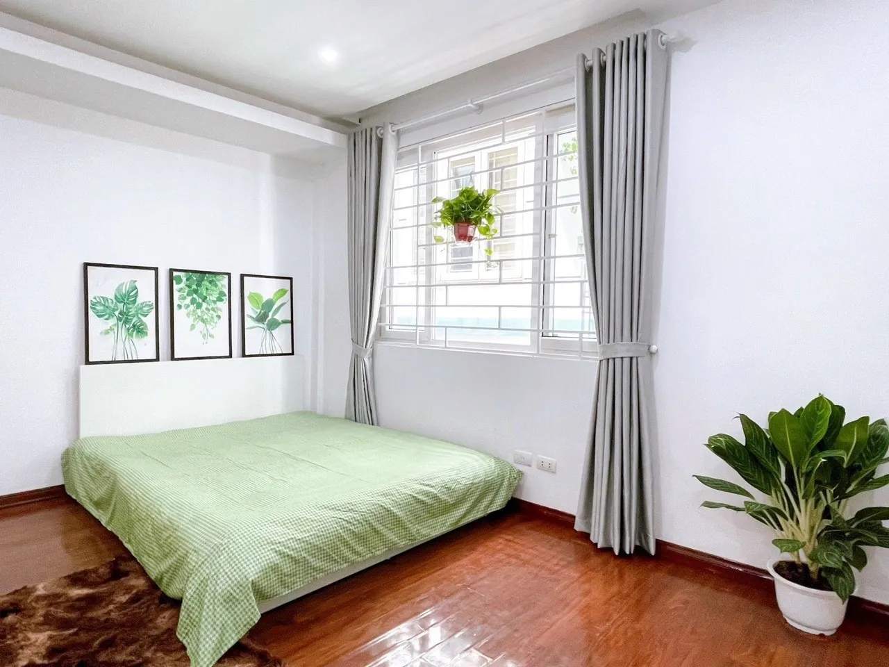 Nhà trọ Thành Đạt 1