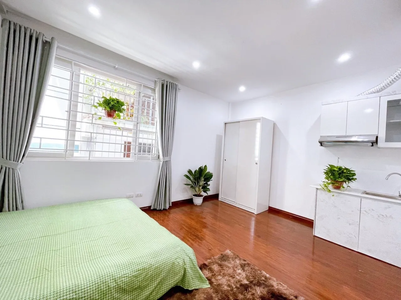 Nhà trọ Ông Sử