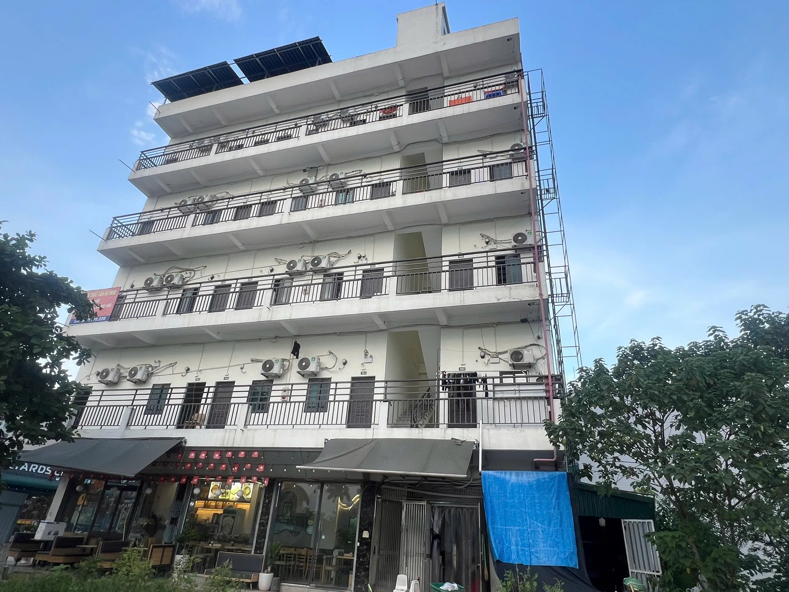 Nhà trọ Trương Việt Anh