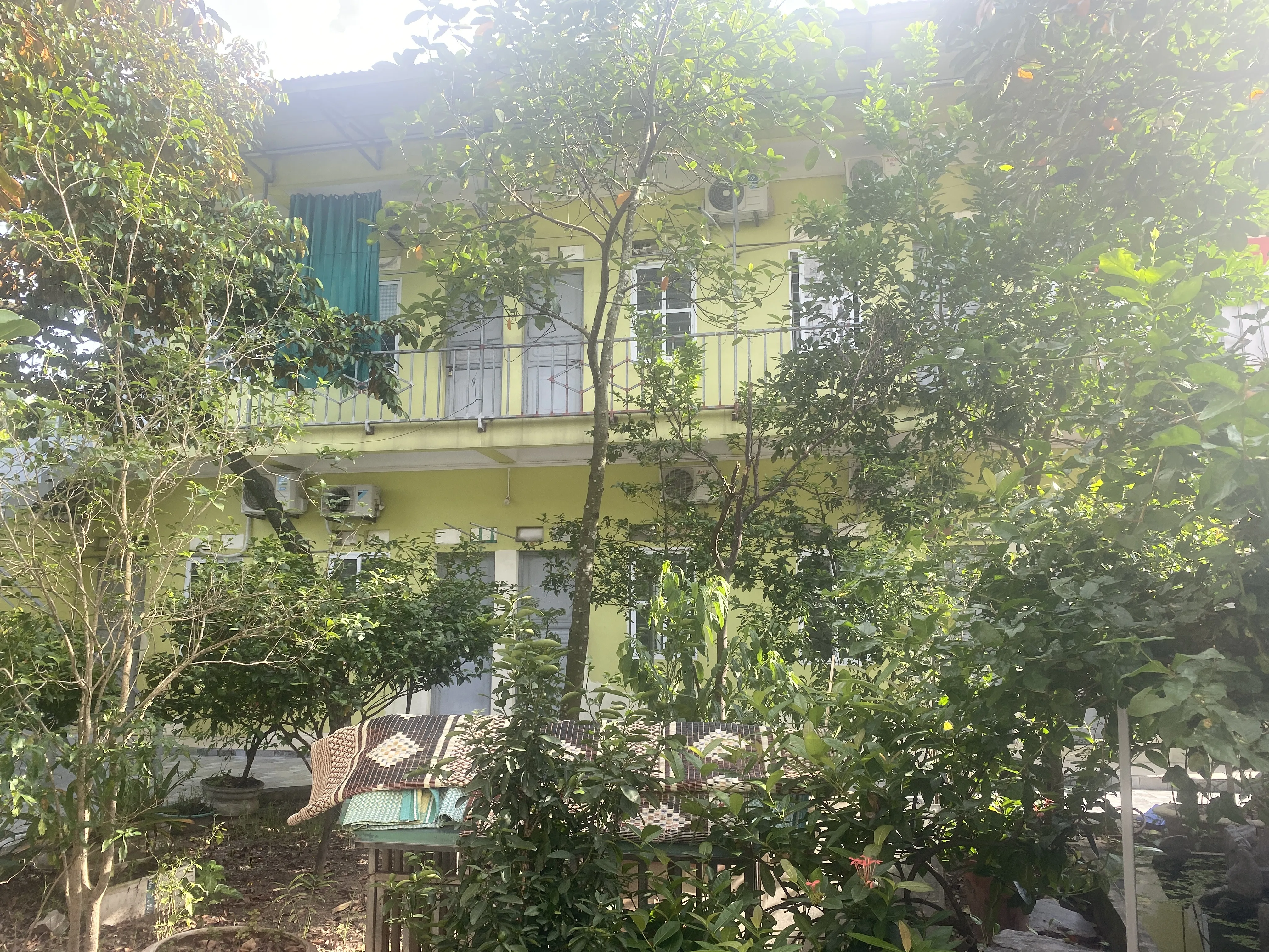 Nhà trọ Lý Đại