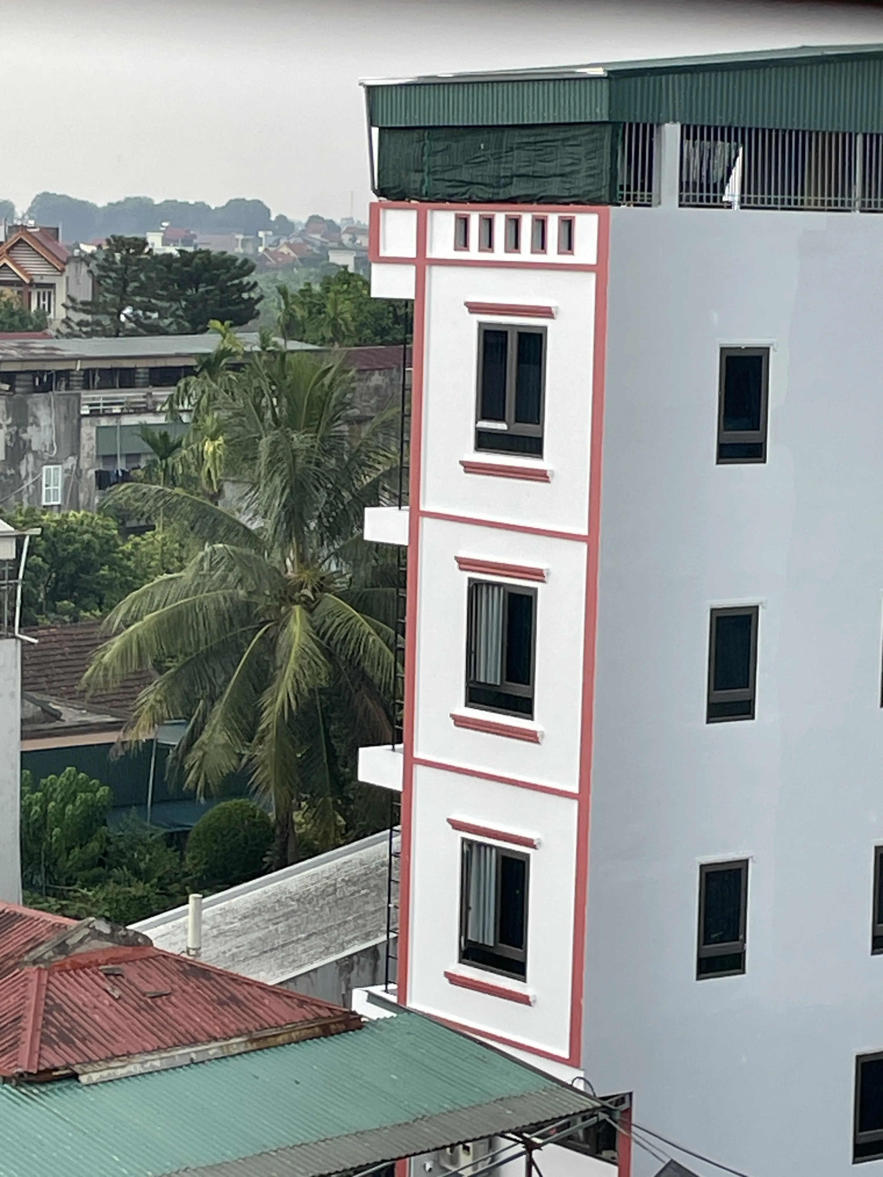 Nhà trọ Lại Thị Hiền