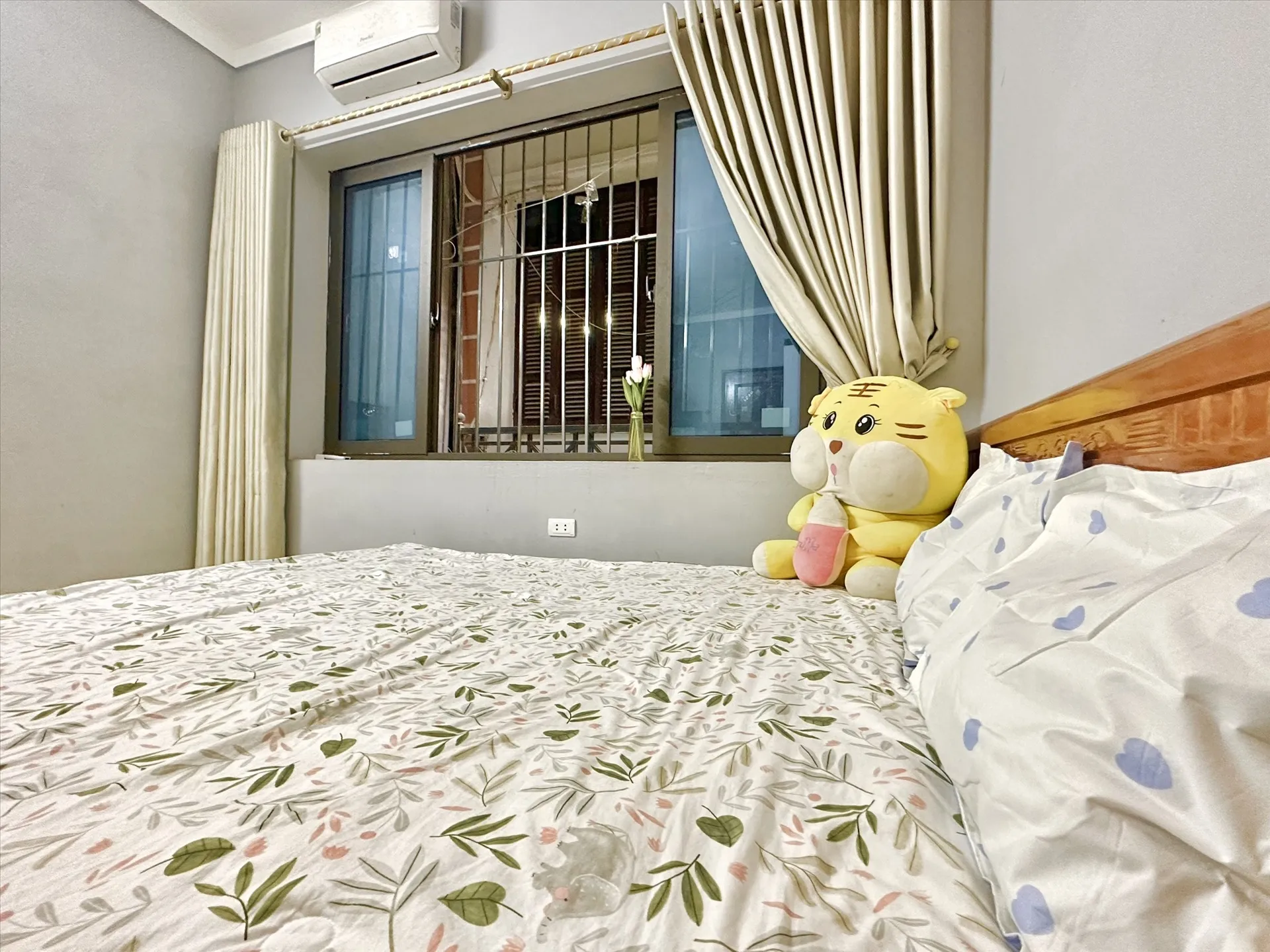 NHÀ TRỌ BÀ HÒA 2