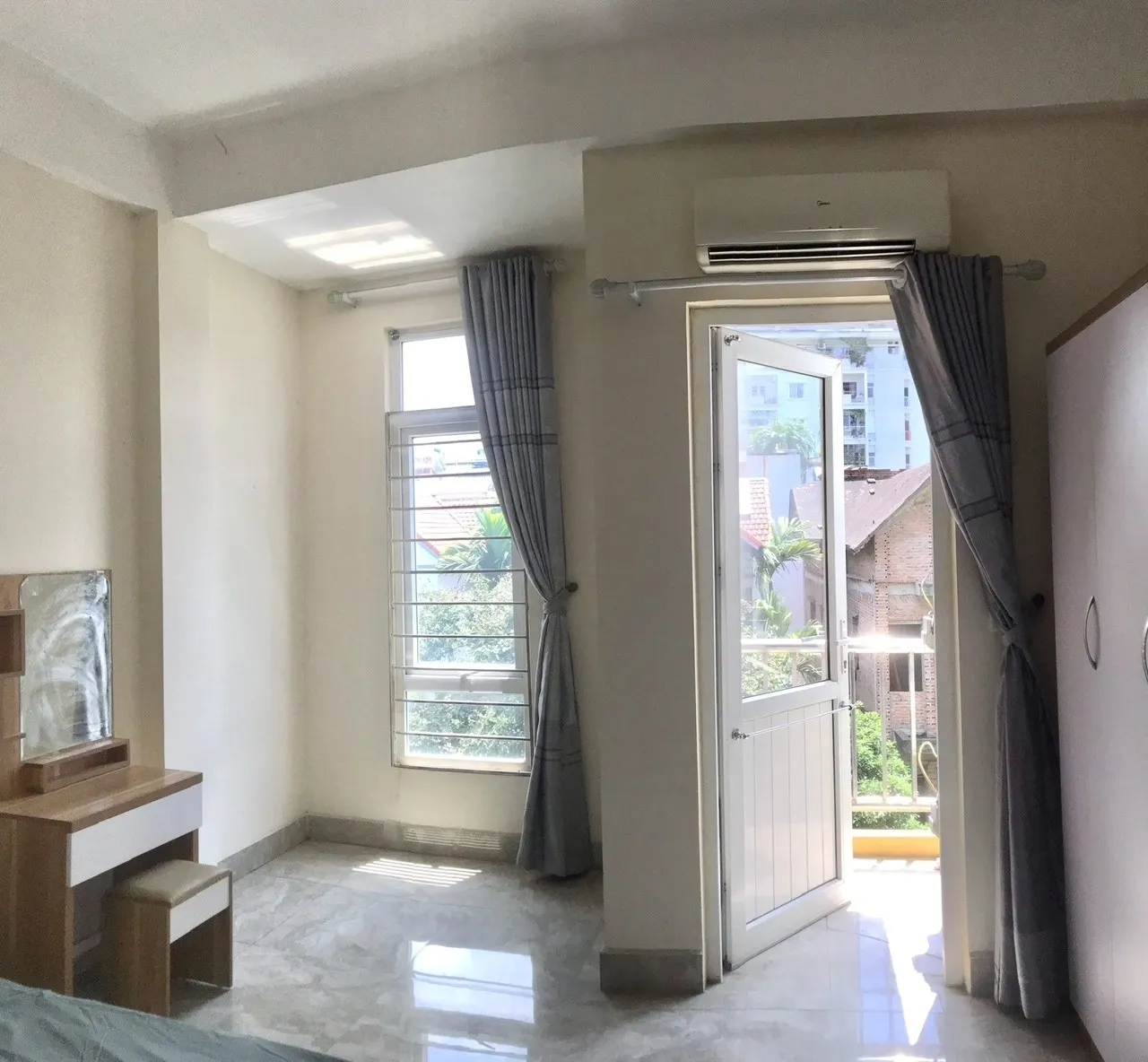 Nhà Trọ Luxury 4.0