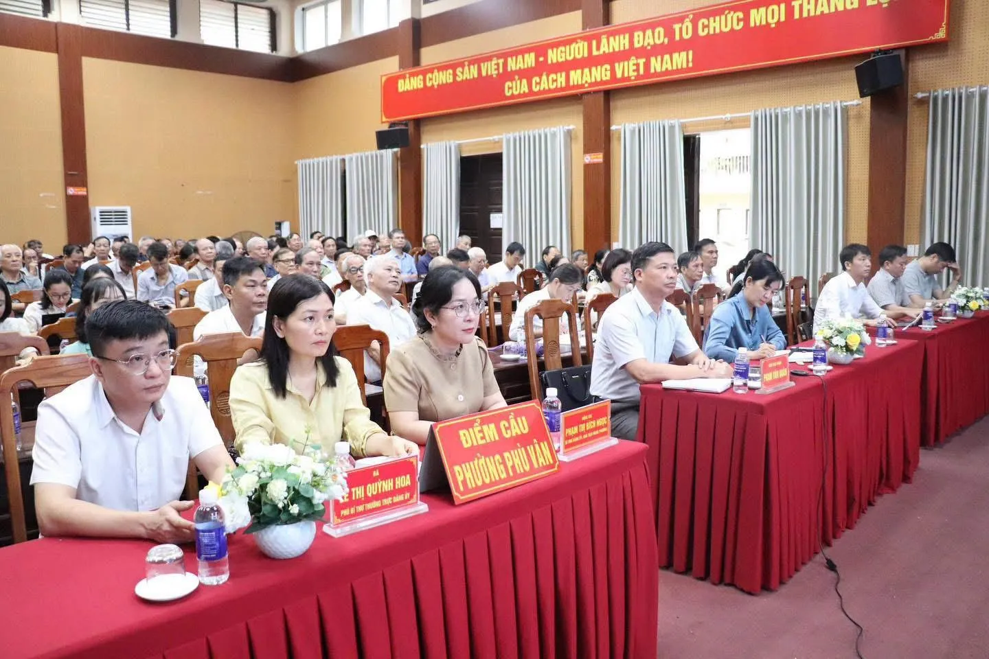 Hội nghị toàn quốc nghiên cứu, học tập, quán triệt và triển khai thực hiện Nghị quyết Trung ương 3 khóa XIV.